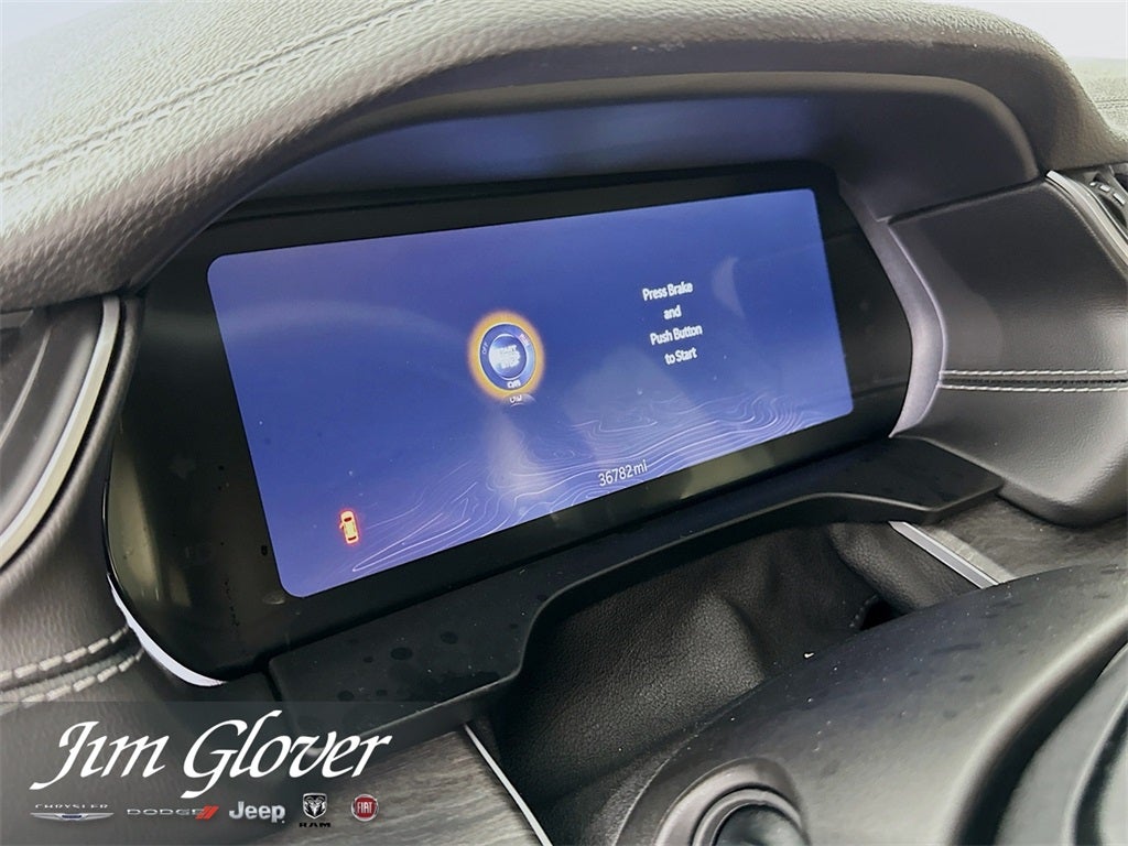 2024 Jeep Grand Cherokee L Limited 4x4