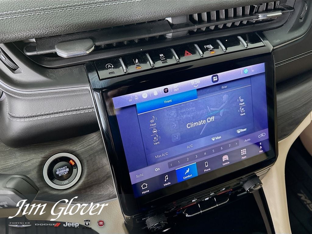 2024 Jeep Grand Cherokee L Limited 4x4