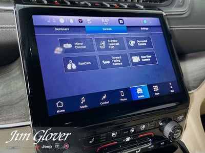 2024 Jeep Grand Cherokee L Limited 4x4