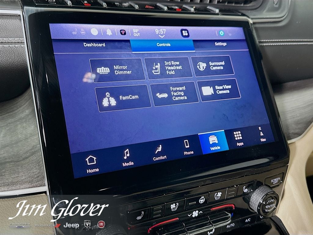 2024 Jeep Grand Cherokee L Limited 4x4