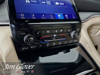 2024 Jeep Grand Cherokee L Limited 4x4