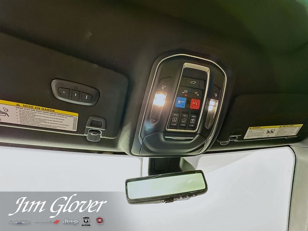 2024 Jeep Grand Cherokee L Limited 4x4