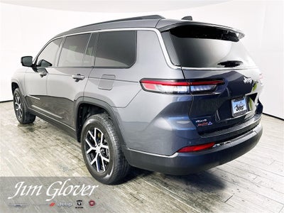 2024 Jeep Grand Cherokee L Limited 4x4