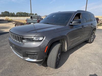 2024 Jeep Grand Cherokee L Limited 4x4