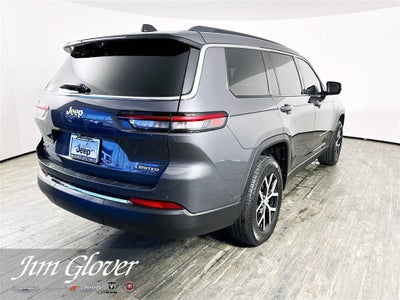 2024 Jeep Grand Cherokee L Limited 4x4
