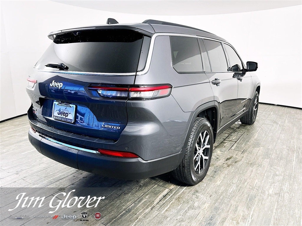 2024 Jeep Grand Cherokee L Limited 4x4