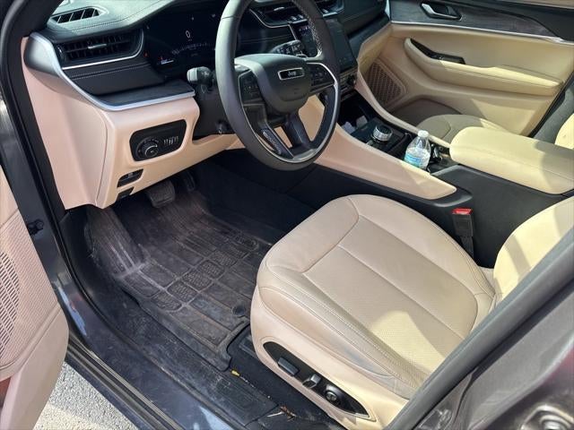 2024 Jeep Grand Cherokee L Limited 4x4