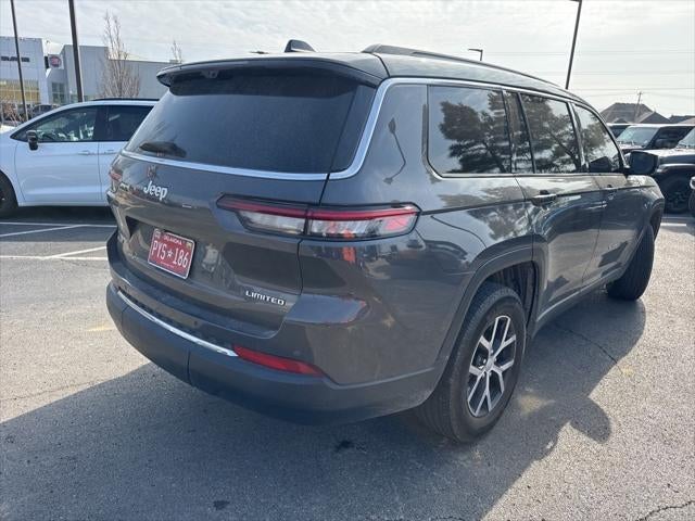 2024 Jeep Grand Cherokee L Limited 4x4