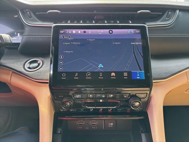 2024 Jeep Grand Cherokee L Limited 4x4