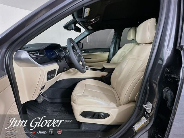 2024 Jeep Grand Cherokee L Limited 4x4