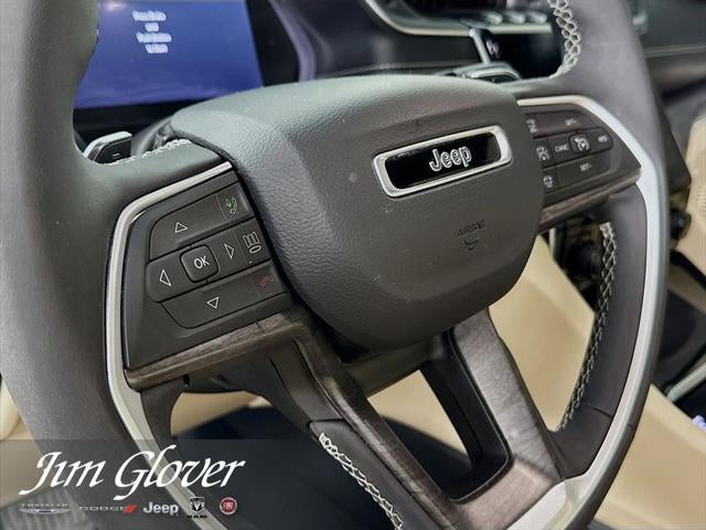 2024 Jeep Grand Cherokee L Limited 4x4