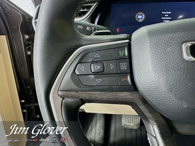 2024 Jeep Grand Cherokee L Limited 4x4