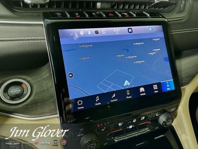 2024 Jeep Grand Cherokee L Limited 4x4