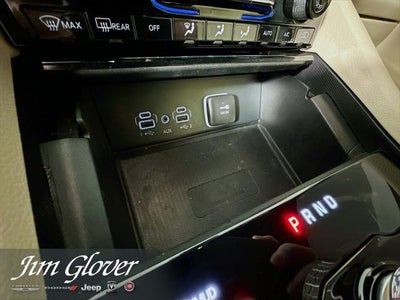 2024 Jeep Grand Cherokee L Limited 4x4