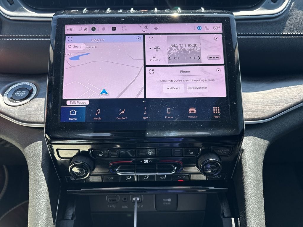 2023 Jeep Grand Cherokee L Limited 4x4