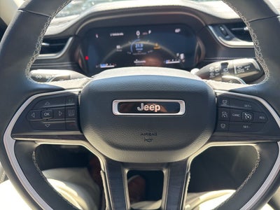 2023 Jeep Grand Cherokee L Limited 4x4