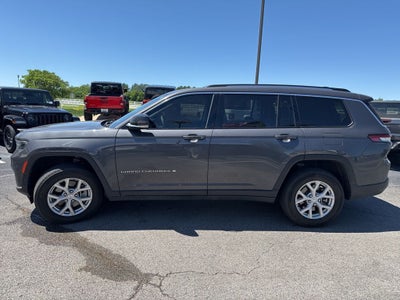 2023 Jeep Grand Cherokee L Limited 4x4