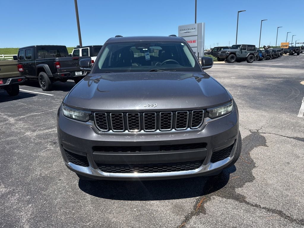 2023 Jeep Grand Cherokee L Limited 4x4