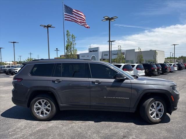 2023 Jeep Grand Cherokee L Limited 4x4