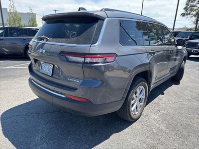 2023 Jeep Grand Cherokee L Limited 4x4