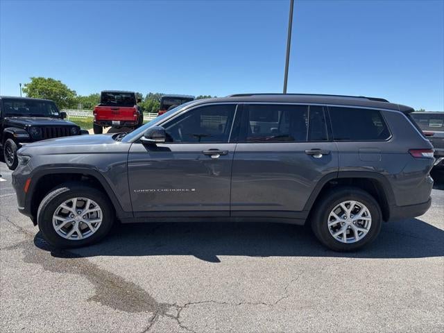 2023 Jeep Grand Cherokee L Limited 4x4