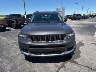 2023 Jeep Grand Cherokee L Limited 4x4