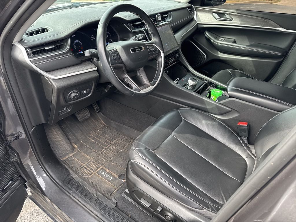 2022 Jeep Grand Cherokee L Limited 4x4