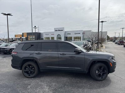 2022 Jeep Grand Cherokee L Limited 4x4