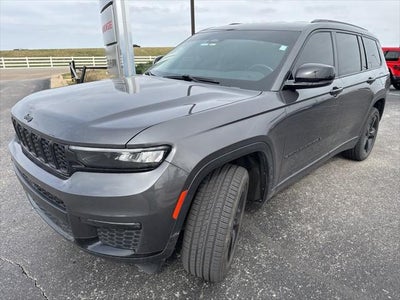2022 Jeep Grand Cherokee L Limited 4x4