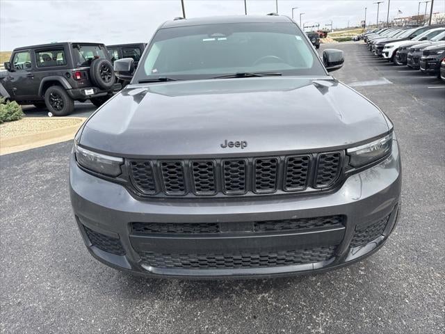 2022 Jeep Grand Cherokee L Limited 4x4