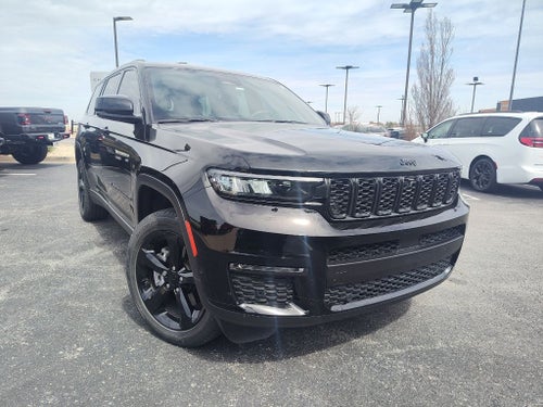 2023 Jeep Grand Cherokee L Limited 4x4