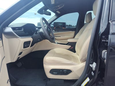 2023 Jeep Grand Cherokee L Limited 4x4