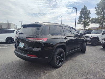 2023 Jeep Grand Cherokee L Limited 4x4
