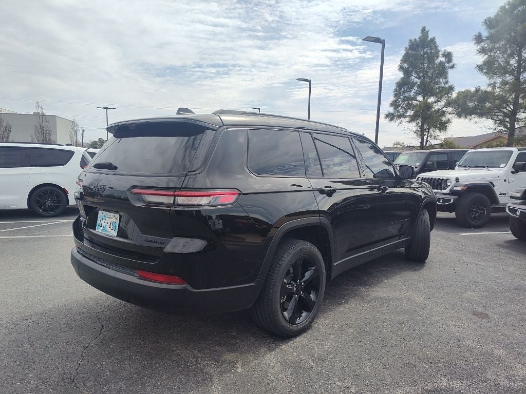2023 Jeep Grand Cherokee L Limited 4x4