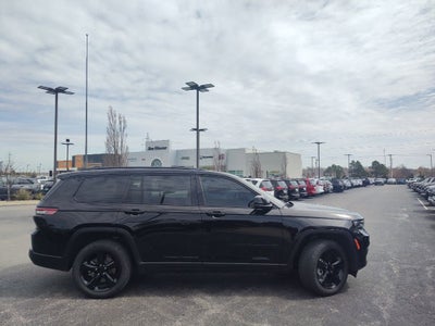 2023 Jeep Grand Cherokee L Limited 4x4
