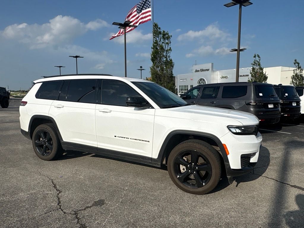 2023 Jeep Grand Cherokee L Limited 4x4