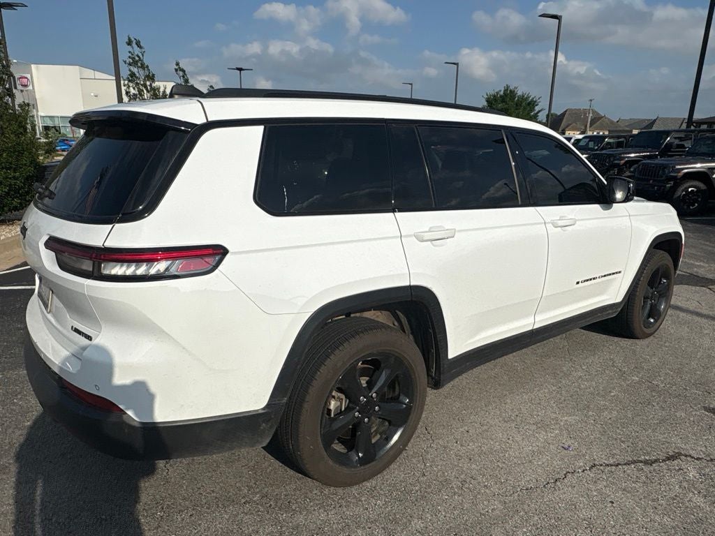 2023 Jeep Grand Cherokee L Limited 4x4