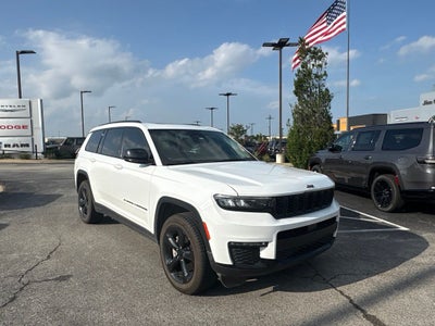 2023 Jeep Grand Cherokee L Limited 4x4