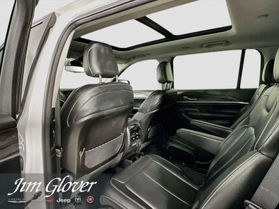 2023 Jeep Grand Cherokee L Limited 4x4