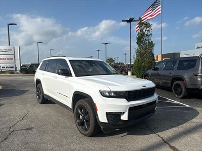 2023 Jeep Grand Cherokee L Limited 4x4