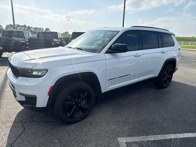 2023 Jeep Grand Cherokee L Limited 4x4