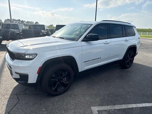 2023 Jeep Grand Cherokee L Limited 4x4