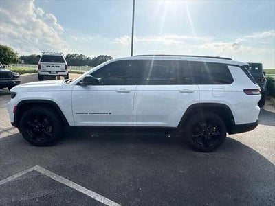 2023 Jeep Grand Cherokee L Limited 4x4