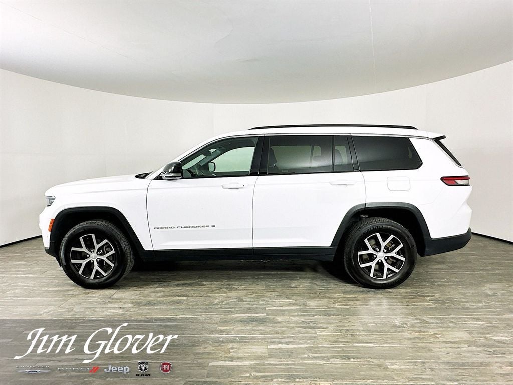 2024 Jeep Grand Cherokee L Limited 4x4
