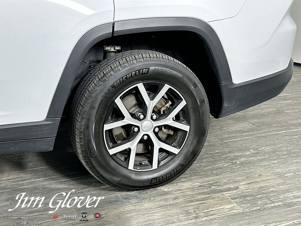 2024 Jeep Grand Cherokee L Limited 4x4