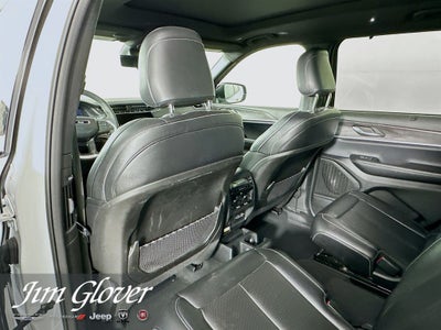 2024 Jeep Grand Cherokee L Limited 4x4