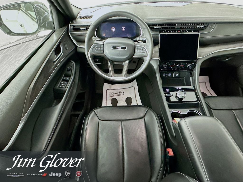 2024 Jeep Grand Cherokee L Limited 4x4