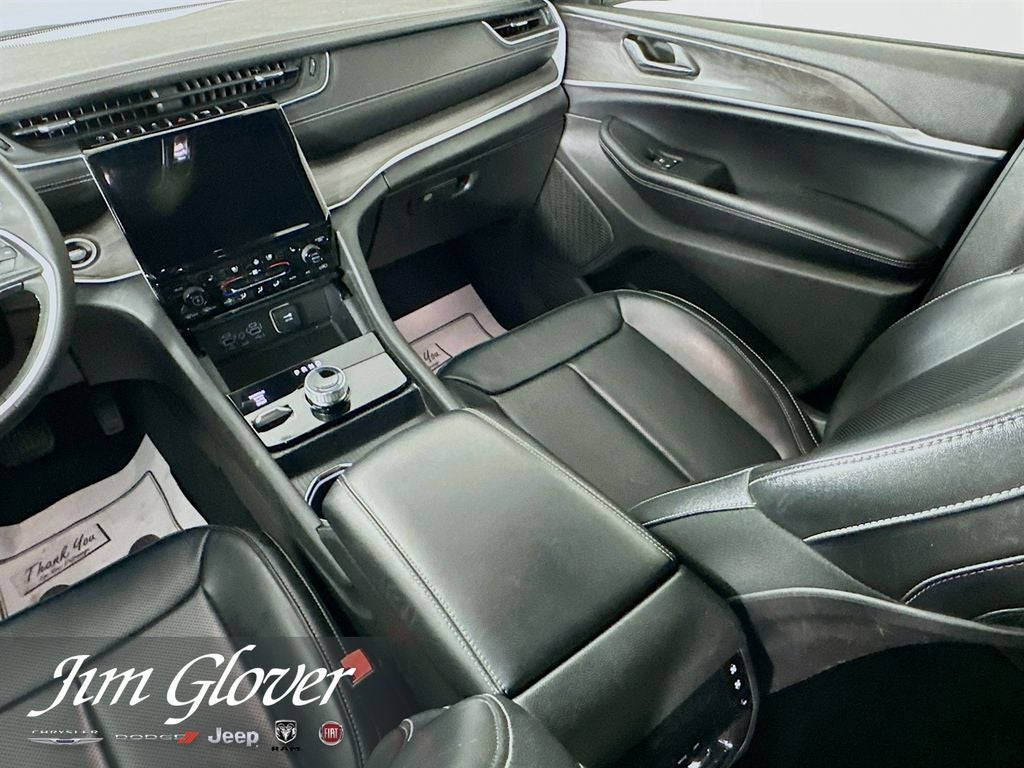 2024 Jeep Grand Cherokee L Limited 4x4