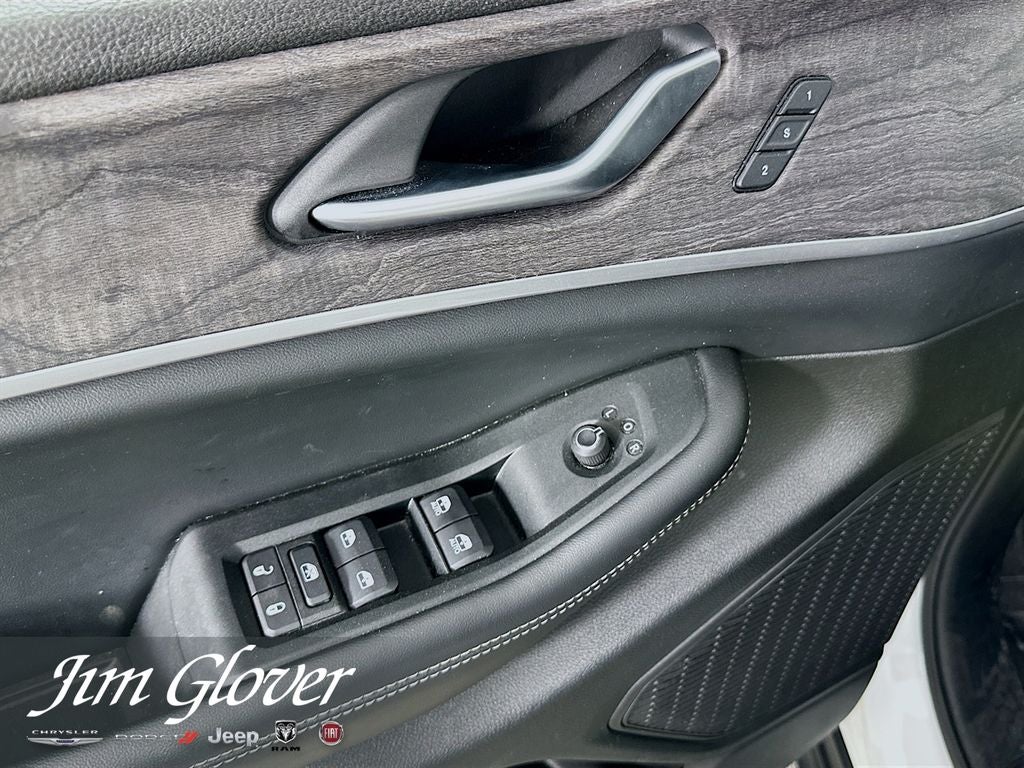 2024 Jeep Grand Cherokee L Limited 4x4