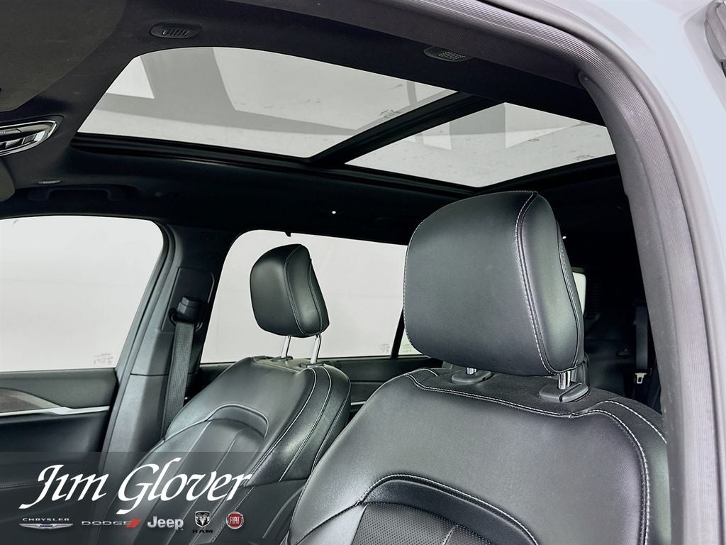 2024 Jeep Grand Cherokee L Limited 4x4